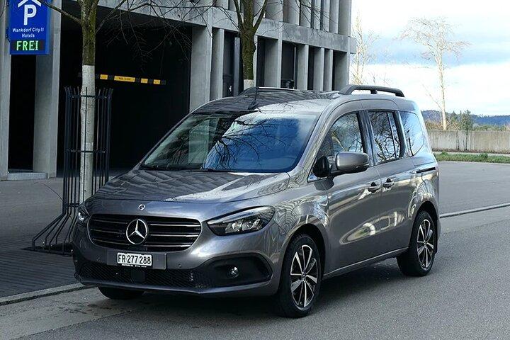 Private Transfer from Geneva City to Geneva Airport