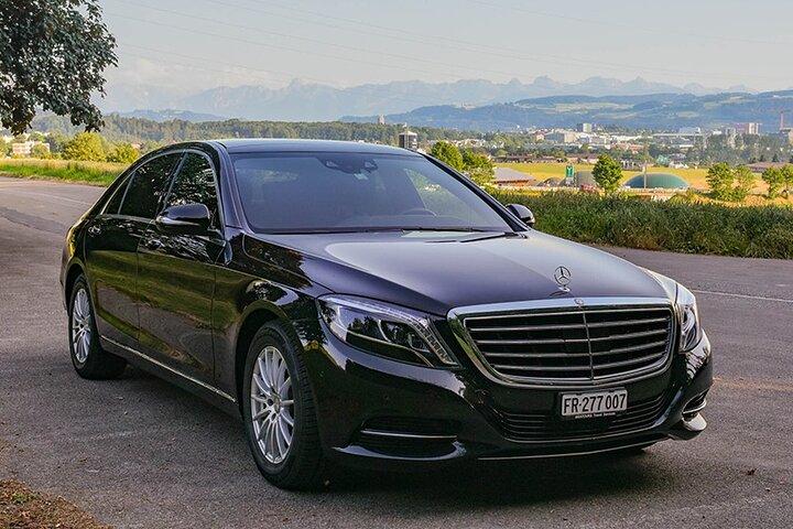 Private Transfer from Geneva City to Geneva Airport
