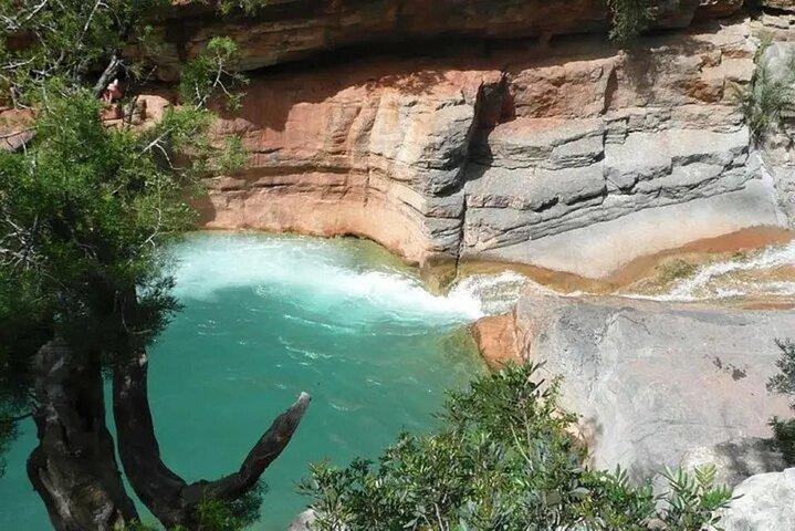 Paradise Valley Tour & Goats on Argan Trees – One-Day Package