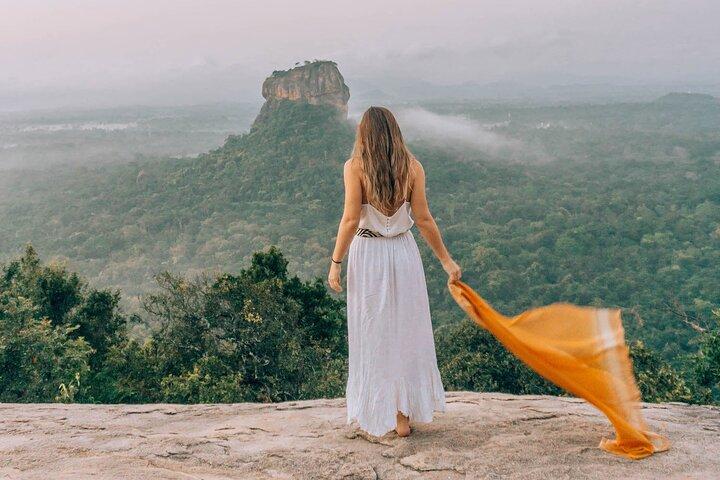 4 Days Adventure from Sigiriya to Bentota Sri Lanka
