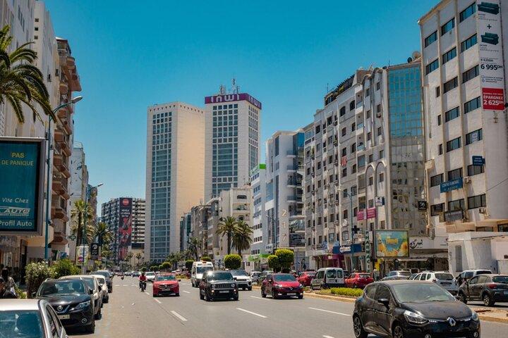 Majestic Morocco Casablanca & Rabat Day Tour