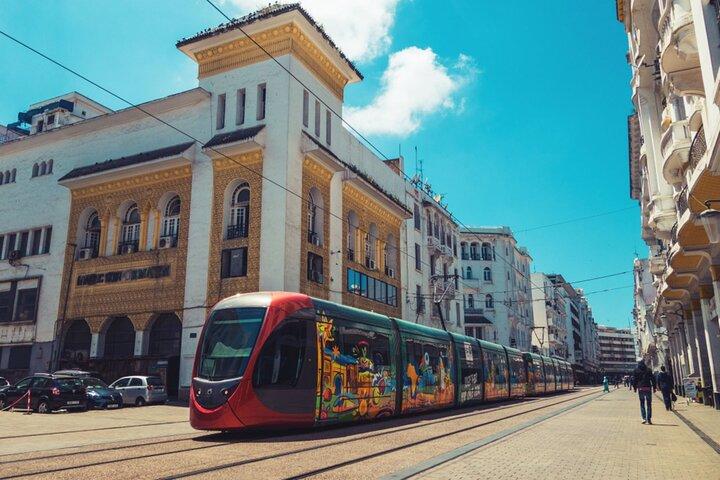 Majestic Morocco Casablanca & Rabat Day Tour