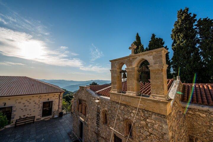 Private Lasithi Plateu Tour: Zeus Cave, Monastery & Olive Mill