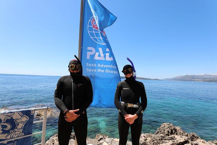 PADI Discover Scuba Diving (2 Dives) - Dubrovnik