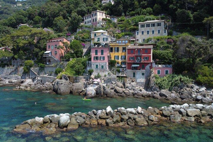 Daily and Sunset Tour Exursion boat from Genoa to Portofino