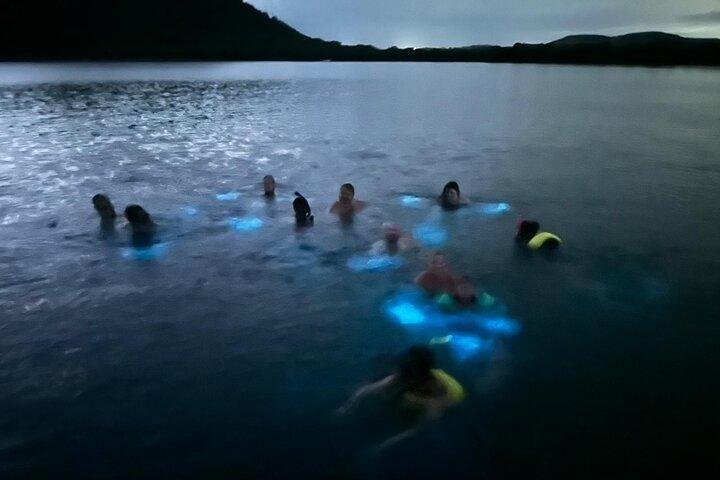 La Parguera Bio Bay Boat Ride and Swimming w/ San Juan Transport