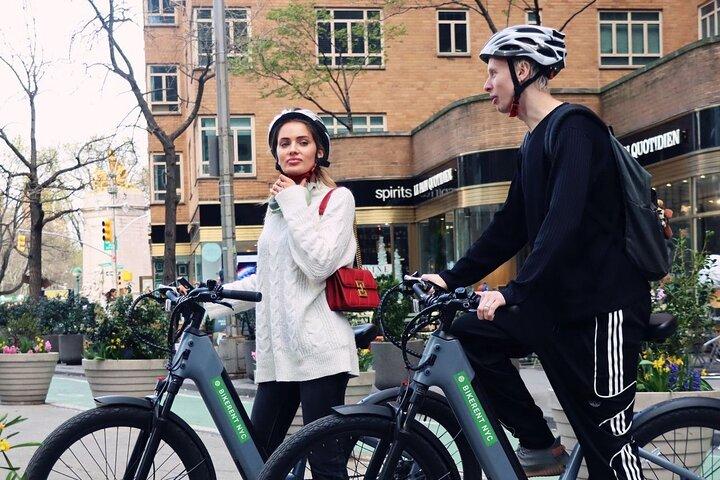 Guided E-Bike Tour of Central Park