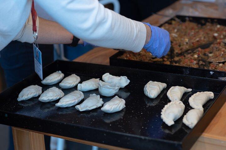 BA: Premium Empanadas & Alfajores Cooking Experience in Palermo