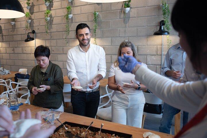BA: Premium Empanadas Cooking Class in Palermo