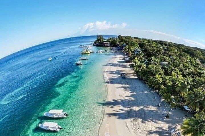 Roatan Excursion: Sloth Park and West Bay Beach Day Pass