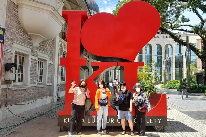 Full-Day Kuala Lumpur City Tour