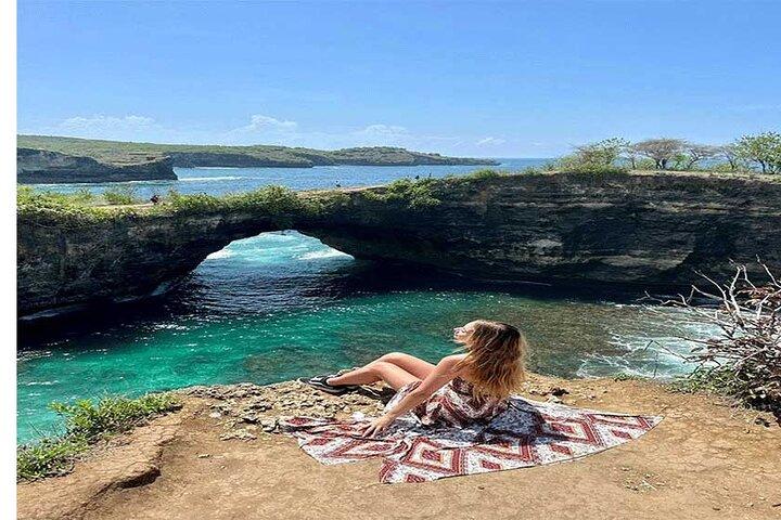 Nusa Penida Trip with Snorkeling all-Inclusive