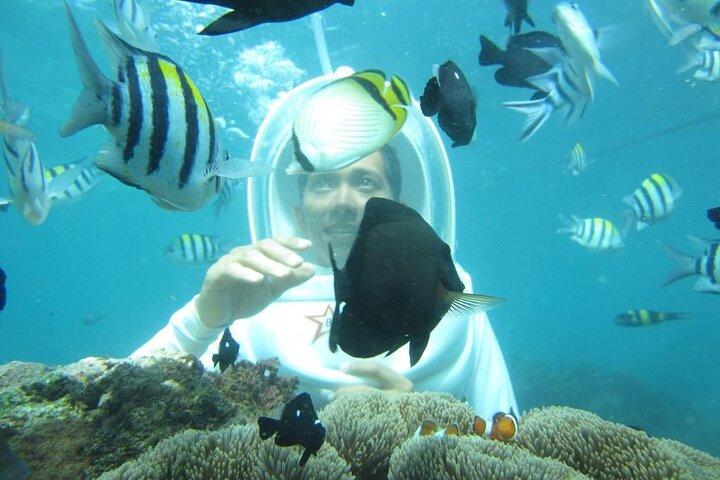 Nusa Penida Trip with Snorkeling all-Inclusive