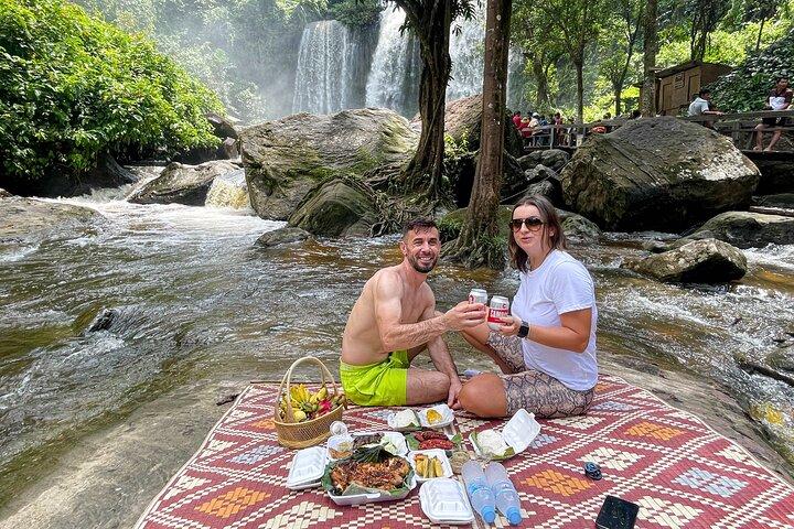 Kulen Mountain Tour with Picnic and Floating Village Sunset