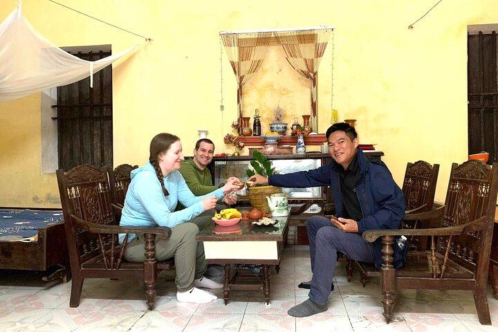 1 Day Visit Mua Cave - Trang An - Local Family - Cyling - Hoa Lu