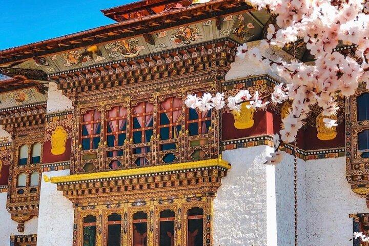 Bhutan Spiritual and Cultural Escapade