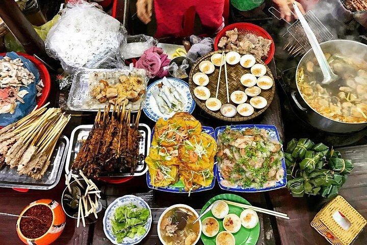 Hue Flavor Expedition A Culinary Adventure with Local Insights