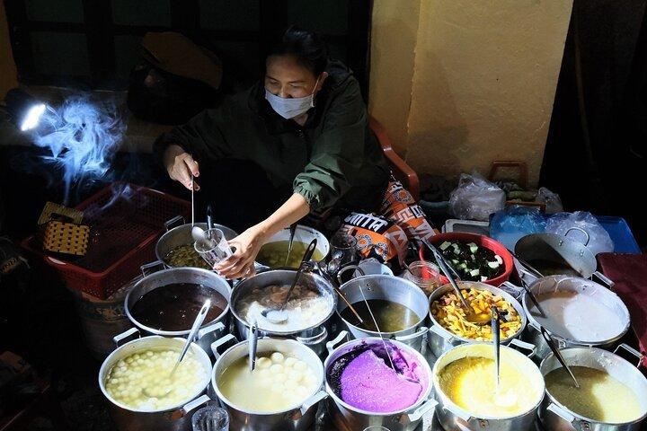 Hue Flavor Expedition A Culinary Adventure with Local Insights