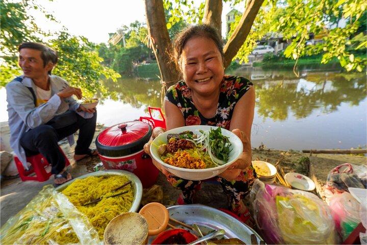 Hue Flavor Expedition A Culinary Adventure with Local Insights