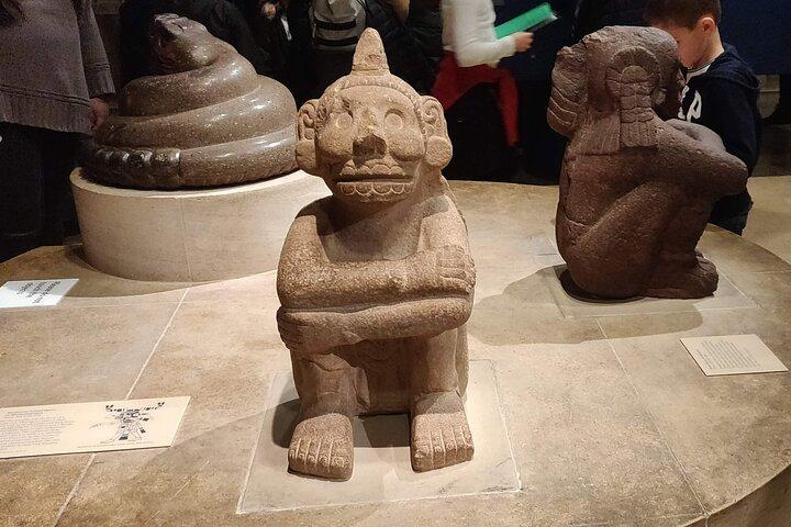 British Museum Tour with a Qualified Archaeologist Guide