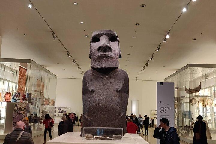 British Museum Tour with a Qualified Archaeologist Guide