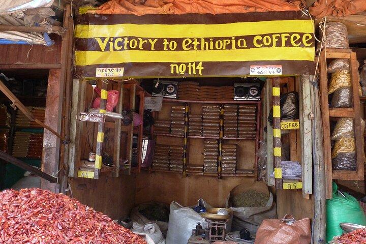 Hidden Treasures of Addis Ababa - Food, Culture and History Tour