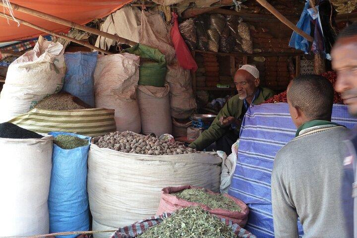 Hidden Treasures of Addis Ababa - Food, Culture and History Tour