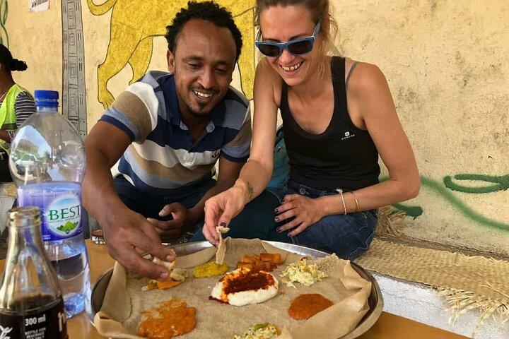 Hidden Treasures of Addis Ababa - Food, Culture and History Tour