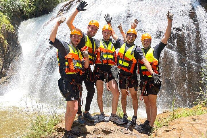 Da Lat Canyoning Explorer: Unveiling Vietnam Hidden Gems