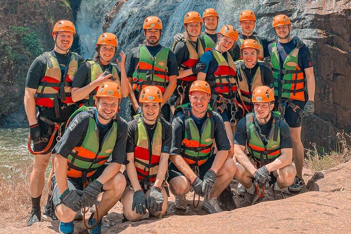 Da Lat Canyoning Explorer: Unveiling Vietnam Hidden Gems