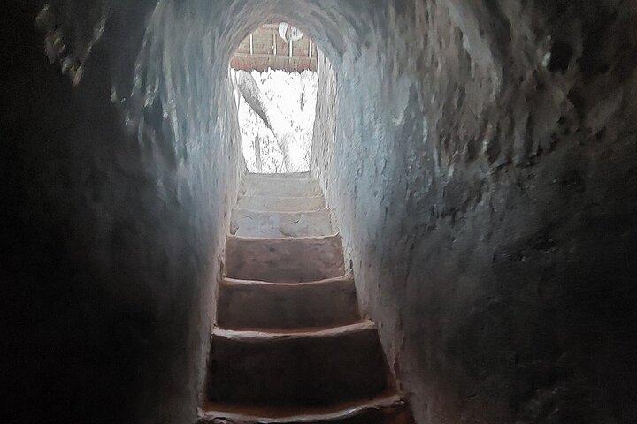 Cu Chi Tunnel Half Day Morning or Afternoon Tour