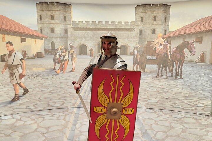 Budapest Roman Heritage Sites Aquincum Private Tour