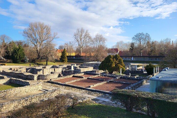 Budapest Roman Heritage Sites Aquincum Private Tour