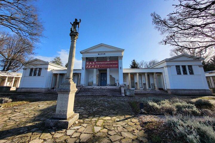 Budapest Roman Heritage Sites Aquincum Private Tour