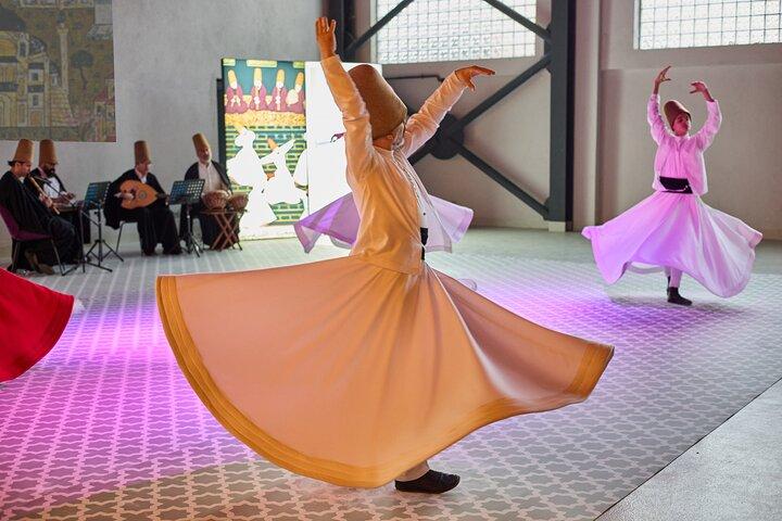 Whirling Dervish Ceremony Tickets in Istanbul