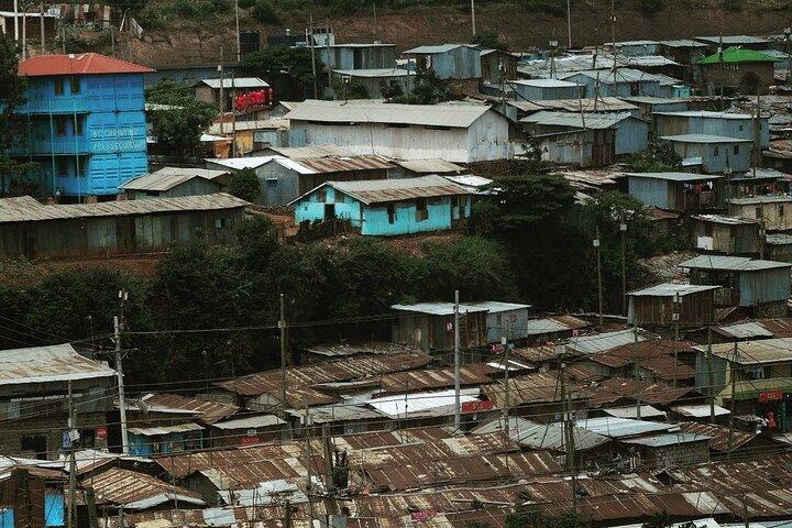 Nairobi Kibera Slum Visit With Lunch