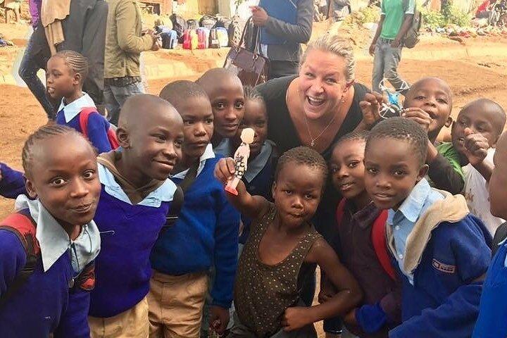 Nairobi Kibera Slum Visit With Lunch