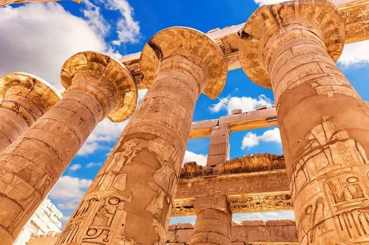 Private Luxor Tour including Felucca ride Luxor Museum By Sun set