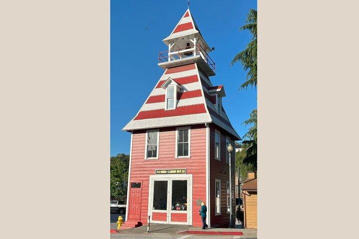 A Highway 49 Drive: A Self-Guided Audio Tour from Auburn to Placerville