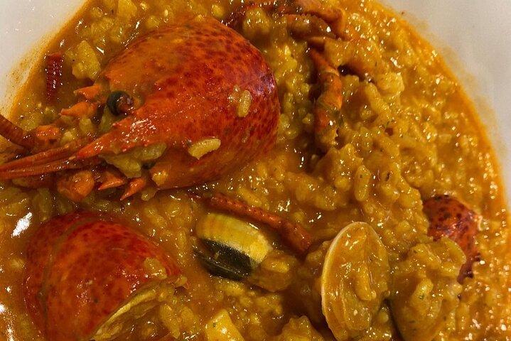 Learn and cook authentic Spanish food in Puerta del Sol!