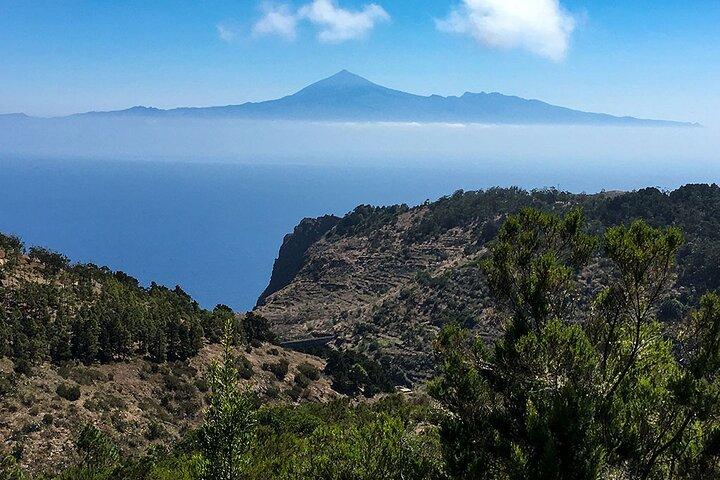 A day in La Gomera from Tenerife, with lunch