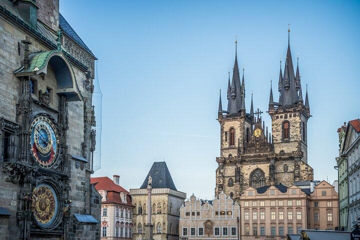 Prague in One Afternoon: Sweets, Guitar, Private Walking Tour