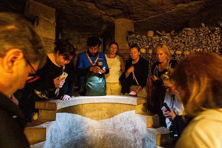 Paris Catacombs Guided Tour