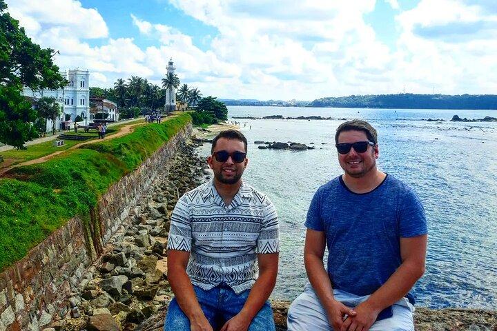 Private Day Tour of the Southern Coast from Colombo/Negambo