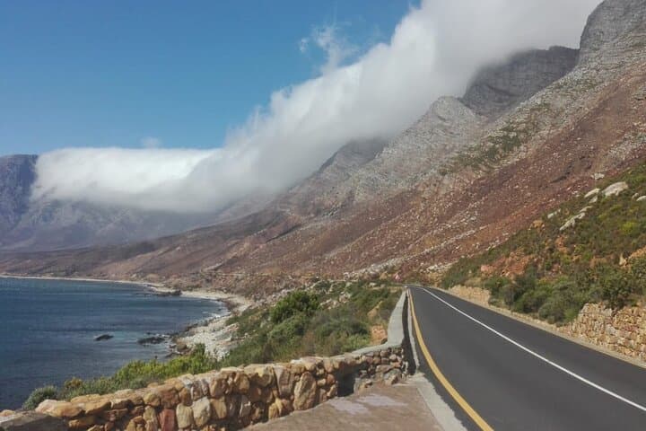 3 Day Safari and Coastal Tour from Cape Town