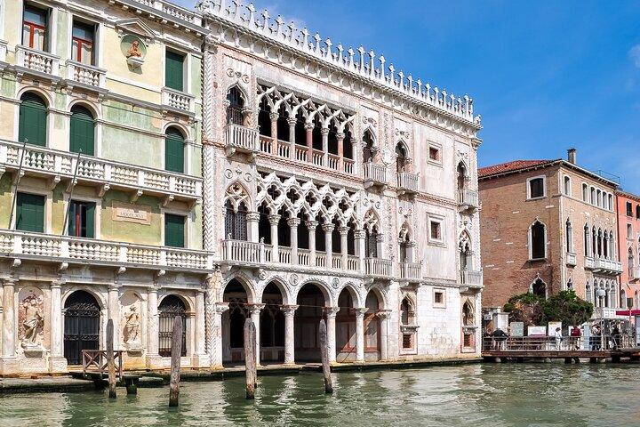 Venice City Center Guided Walking Tour - Semi-Private 12ppl Max