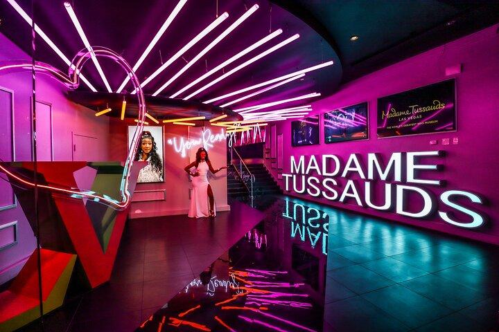 Madame Tussauds and Princess Diana and The Royals: The Exhibition