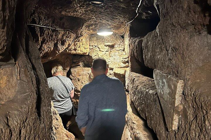 Catacombs in Rome with Private Transfer
