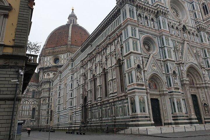 Private Transfer from Milan to Florence