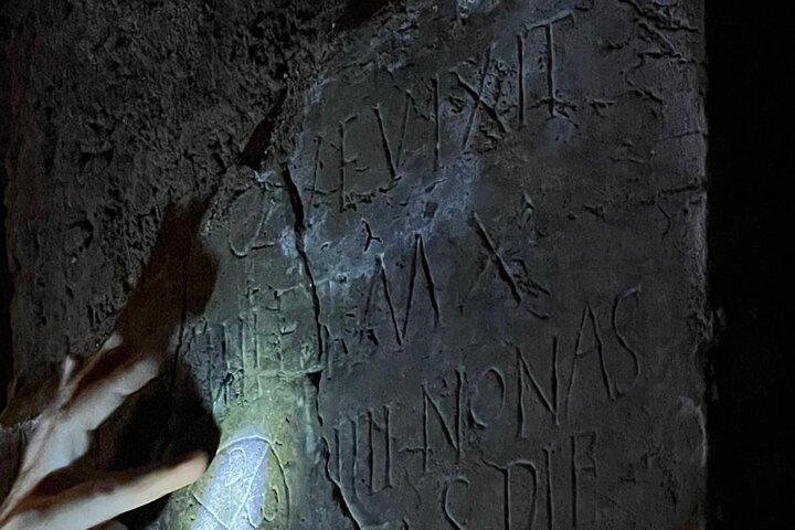 Catacombs in Rome with Private Transfer